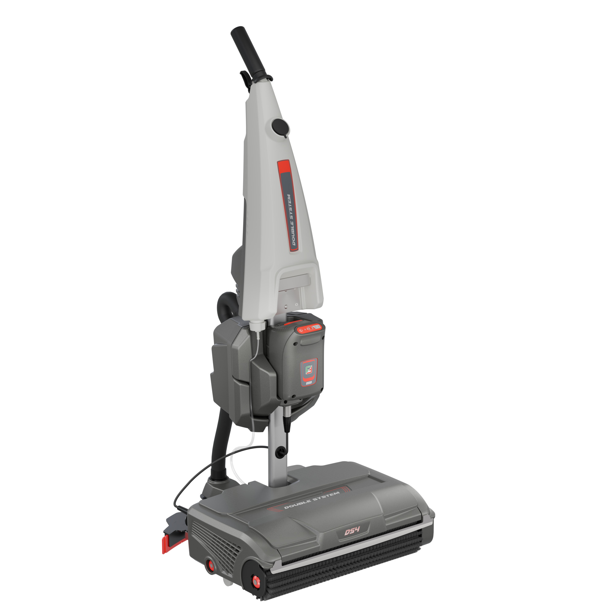 Namco Floorwash DS4 Floor Scrubber, Dual System Model, Multi-Surface Floor Scrubber,FB45-DS4